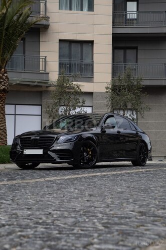 Mercedes S 350 2016, 127,000 km - 3.0 l - Bakı