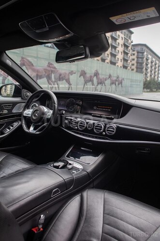 Mercedes S 350 2016, 127,000 km - 3.0 l - Bakı