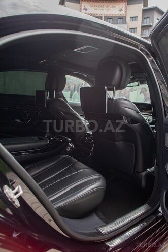Mercedes S 350 2016, 127,000 km - 3.0 l - Bakı