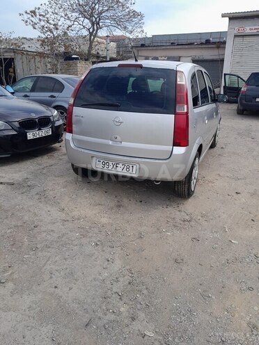 Opel Meriva 2005, 345,000 km - 1.4 l - Bakı