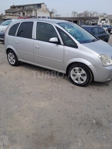 Opel Meriva 2005, 345,000 km - 1.4 l - Bakı