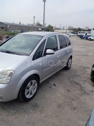 Opel Meriva 2005, 345,000 km - 1.4 l - Bakı