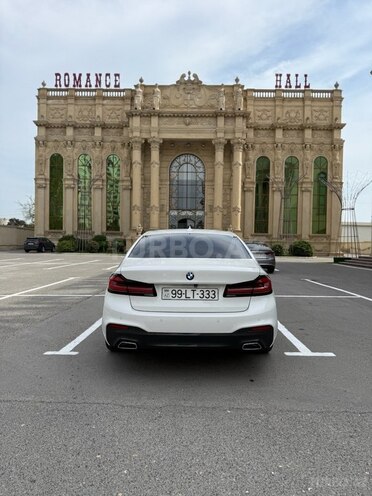 BMW 520 2018, 167,000 km - 2.0 l - Bakı