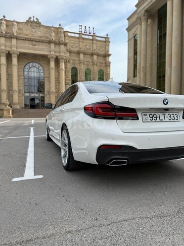 BMW 520 2018, 167,000 km - 2.0 l - Bakı