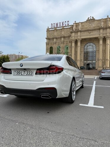BMW 520 2018, 167,000 km - 2.0 l - Bakı