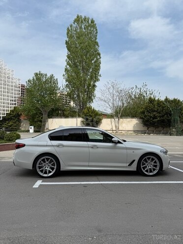 BMW 520 2018, 167,000 km - 2.0 l - Bakı