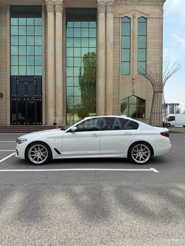 BMW 520 2018, 167,000 km - 2.0 l - Bakı