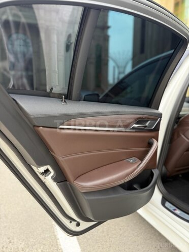 BMW 520 2018, 167,000 km - 2.0 l - Bakı