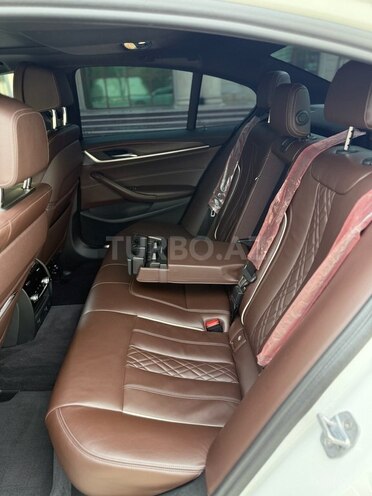 BMW 520 2018, 167,000 km - 2.0 l - Bakı