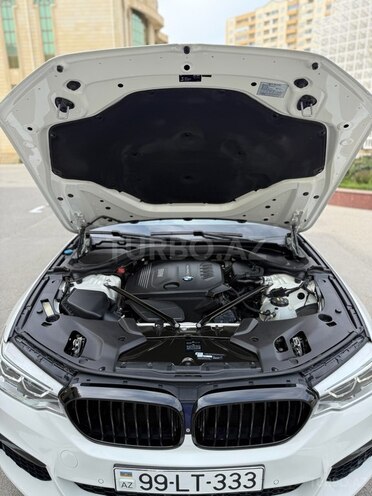 BMW 520 2018, 167,000 km - 2.0 l - Bakı