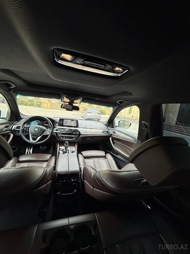 BMW 520 2018, 167,000 km - 2.0 l - Bakı