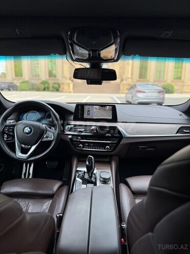 BMW 520 2018, 167,000 km - 2.0 l - Bakı