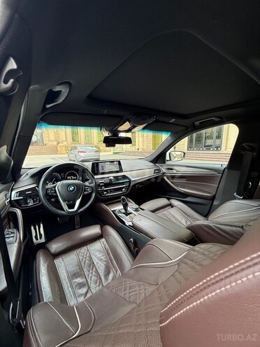 BMW 520 2018, 167,000 km - 2.0 l - Bakı