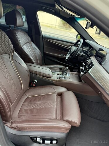 BMW 520 2018, 167,000 km - 2.0 l - Bakı