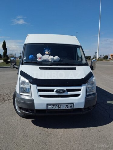 Ford Transit 2009, 255,000 km - 2.4 l - Bakı
