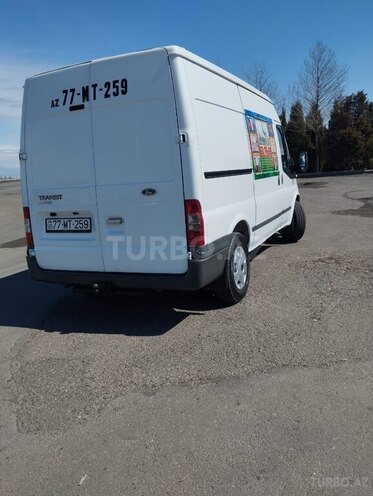 Ford Transit 2009, 255,000 km - 2.4 l - Bakı