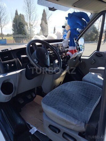 Ford Transit 2009, 255,000 km - 2.4 l - Bakı