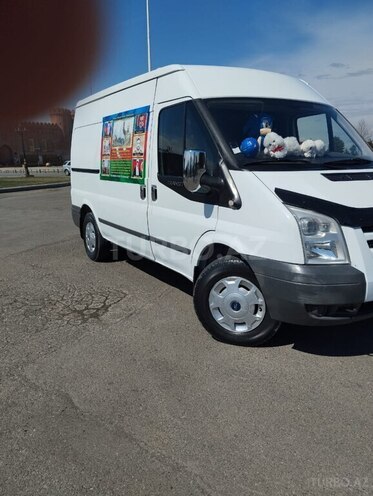 Ford Transit 2009, 255,000 km - 2.4 l - Bakı