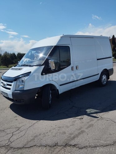 Ford Transit 2009, 255,000 km - 2.4 l - Bakı