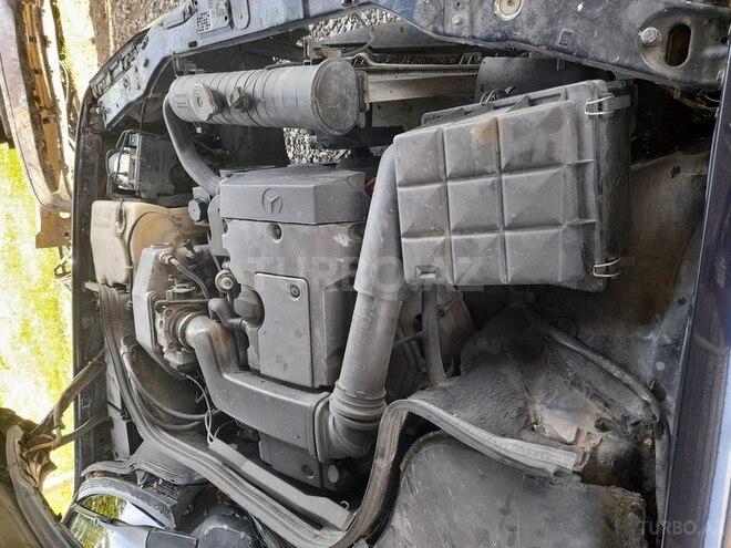Mercedes C 180 1995, 400,000 km - 1.8 l - Ağdaş