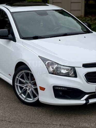 Chevrolet Cruze 2015, 288,000 km - 1.4 l - Gəncə