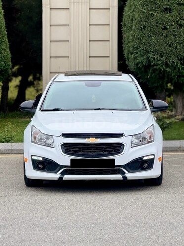 Chevrolet Cruze 2015, 288,000 km - 1.4 l - Gəncə