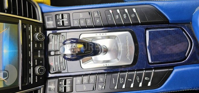 Porsche Panamera Turbo S 2012, 71,119 km - 4.8 l - Bakı