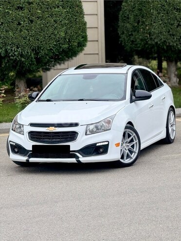 Chevrolet Cruze 2015, 288,000 km - 1.4 l - Gəncə
