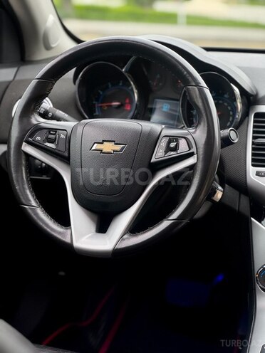Chevrolet Cruze 2015, 288,000 km - 1.4 l - Gəncə