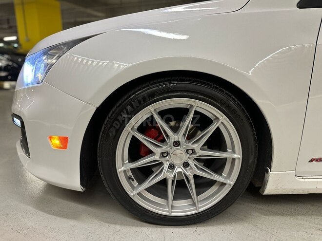 Chevrolet Cruze 2015, 288,000 km - 1.4 l - Gəncə
