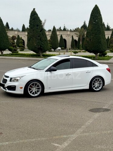 Chevrolet Cruze 2015, 288,000 km - 1.4 l - Gəncə