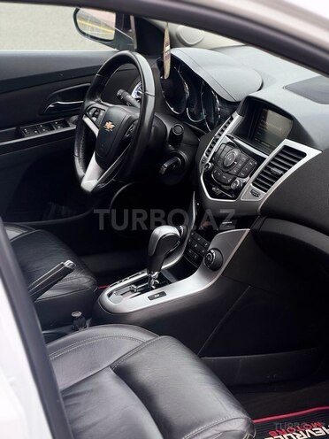 Chevrolet Cruze 2015, 288,000 km - 1.4 l - Gəncə