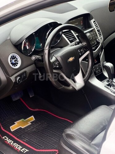 Chevrolet Cruze 2015, 288,000 km - 1.4 l - Gəncə