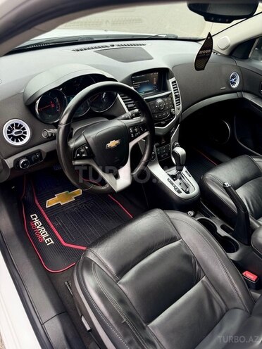 Chevrolet Cruze 2015, 288,000 km - 1.4 l - Gəncə