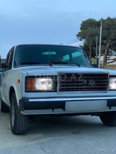 LADA (VAZ) 2107 2007, 72,688 km - 1.6 l - Bakı