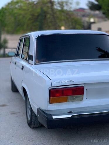 LADA (VAZ) 2107 2007, 72,688 km - 1.6 l - Bakı