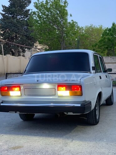 LADA (VAZ) 2107 2007, 72,688 km - 1.6 l - Bakı