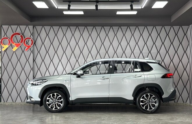 Toyota  2025, 0 km - 2.0 l - Bakı