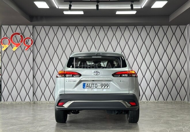 Toyota  2025, 0 km - 2.0 l - Bakı