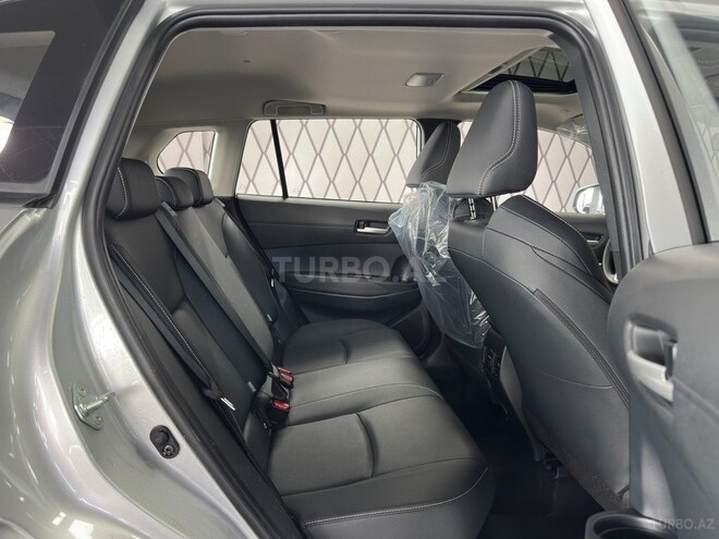 Toyota  2025, 0 km - 2.0 l - Bakı