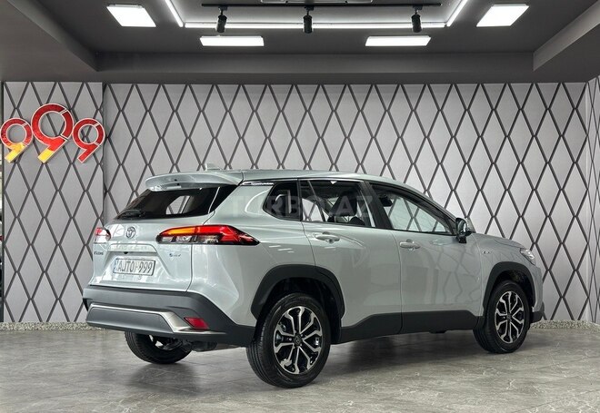 Toyota  2025, 0 km - 2.0 l - Bakı