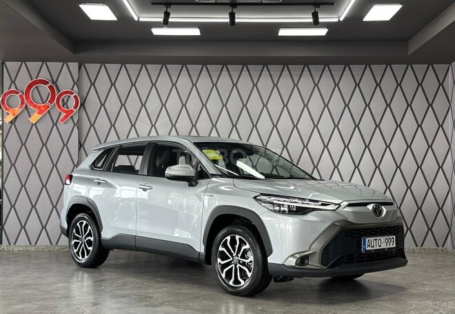 Toyota  2025, 0 km - 2.0 l - Bakı