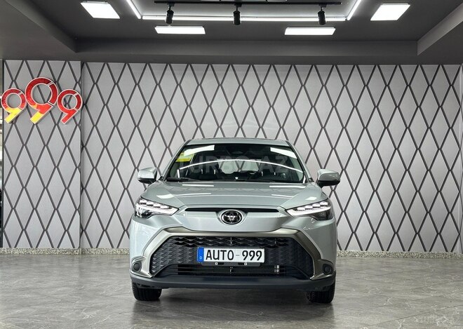 Toyota  2025, 0 km - 2.0 l - Bakı
