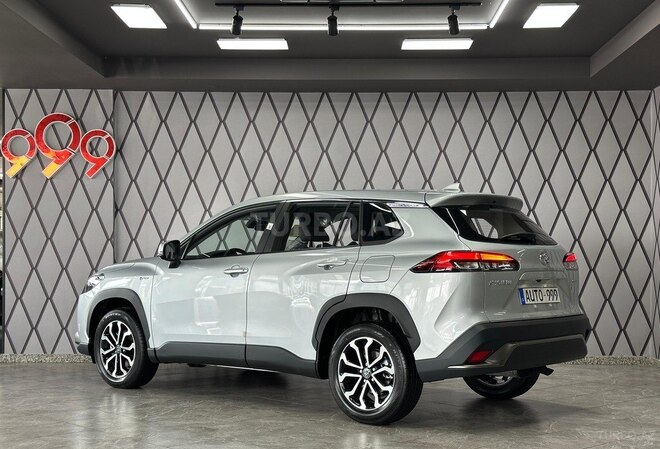 Toyota  2025, 0 km - 2.0 l - Bakı