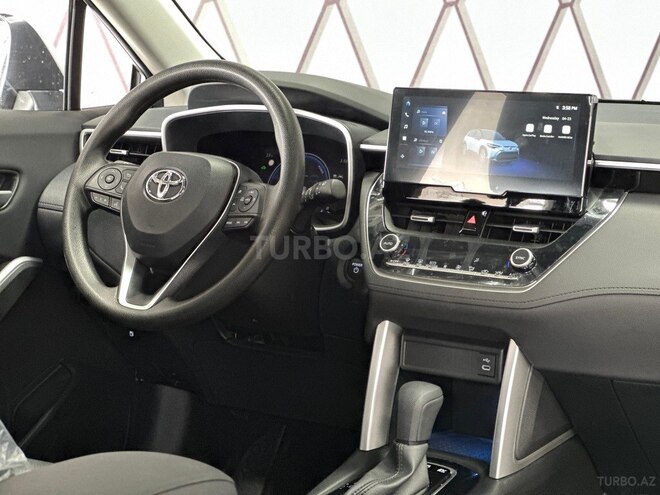 Toyota  2025, 0 km - 2.0 l - Bakı