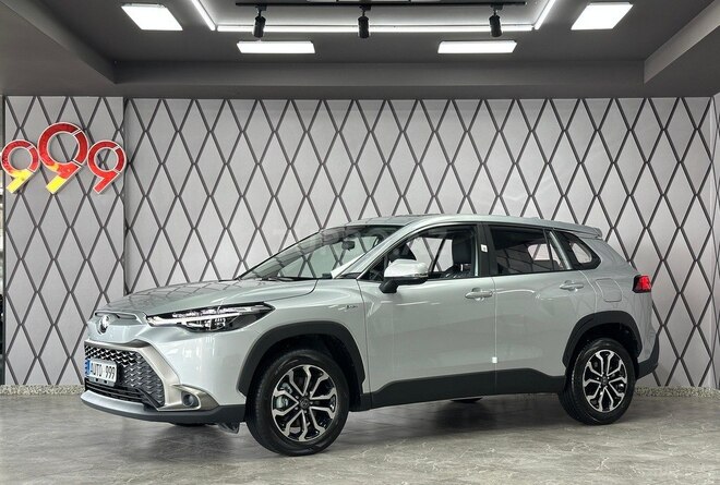 Toyota  2025, 0 km - 2.0 l - Bakı