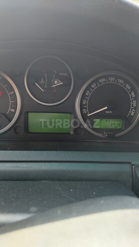 Land Rover RR Sport 2006, 443,944 km - 2.7 л - Bakı