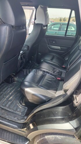 Land Rover RR Sport 2006, 443,944 km - 2.7 л - Bakı