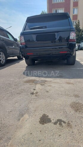 Land Rover RR Sport 2006, 443,944 km - 2.7 л - Bakı