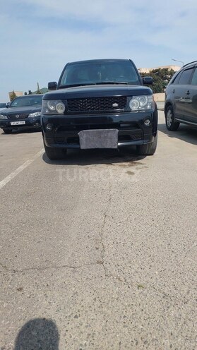 Land Rover RR Sport 2006, 443,944 km - 2.7 л - Bakı